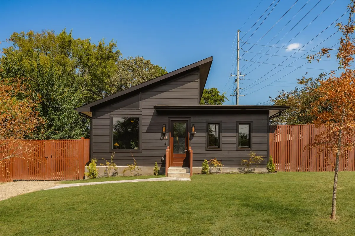 543 Norton Ave, Nashville, TN 37207