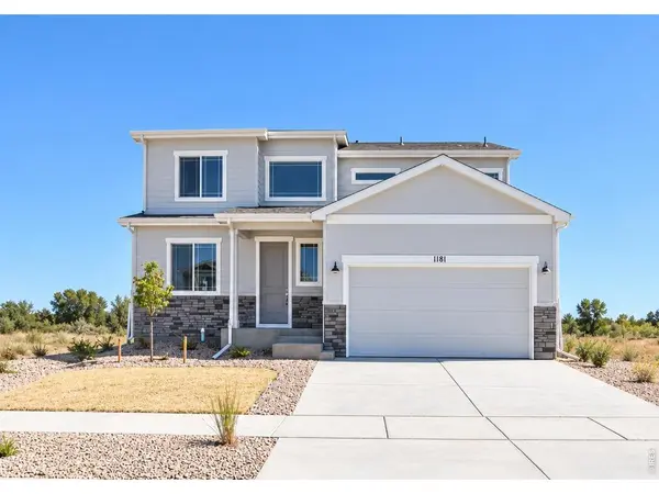 1181 Crown Sparrow, Johnstown, CO 80534