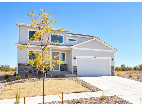 1181 Crown Sparrow, Johnstown, CO 80534