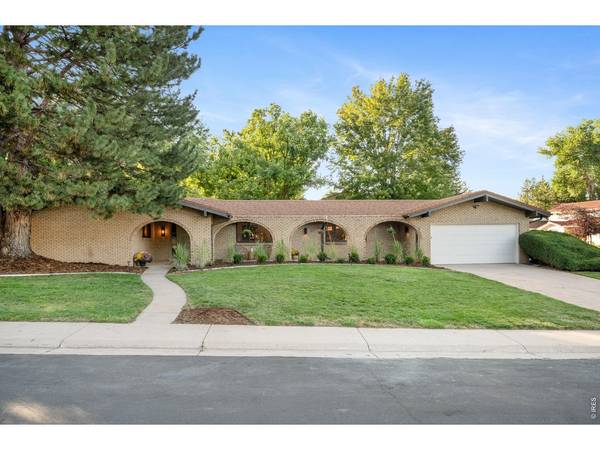 3701 S Peach, Denver, CO 80237
