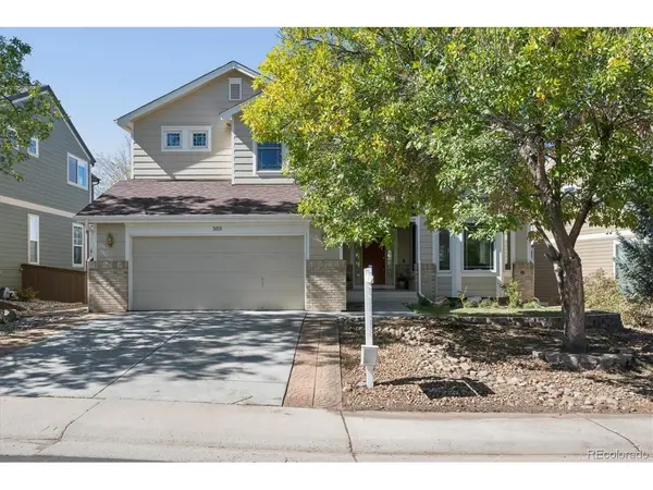 503 Winterthur, Highlands Ranch, CO 80129
