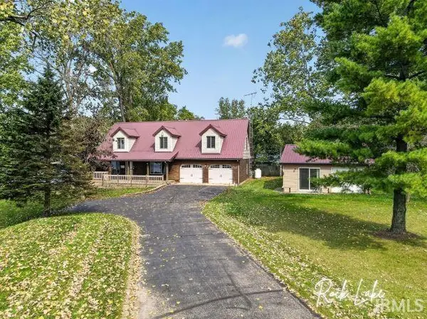 1145 Lakeshore DR, Akron, IN 46910