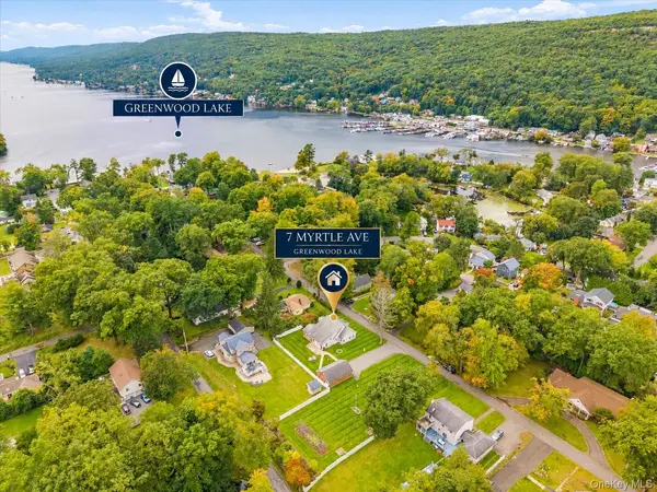 7 Myrtle AVE, Greenwood Lake, NY 10925