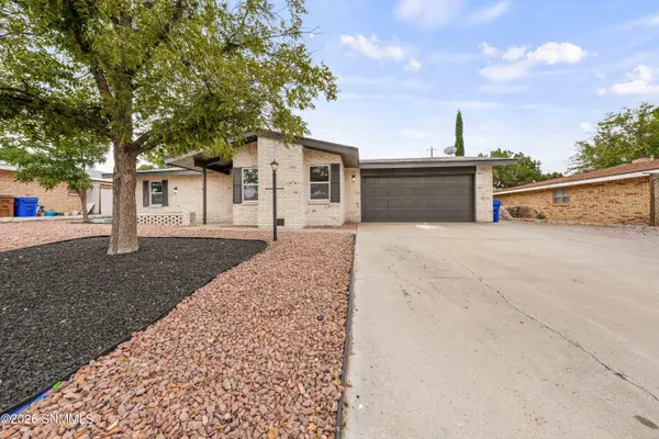 1218 Edgewood AVE, Las Cruces, NM 88005