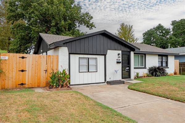 6707 NW 30th TER, Bethany, OK 73008