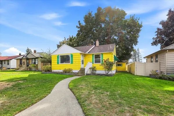 3711 W Rockwell Ave, Spokane, WA 99205