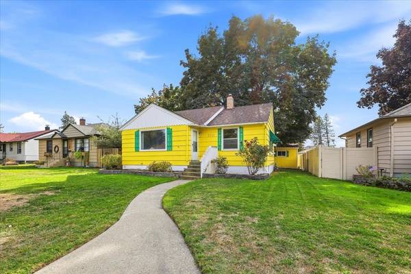 3711 W Rockwell Ave, Spokane, WA 99205