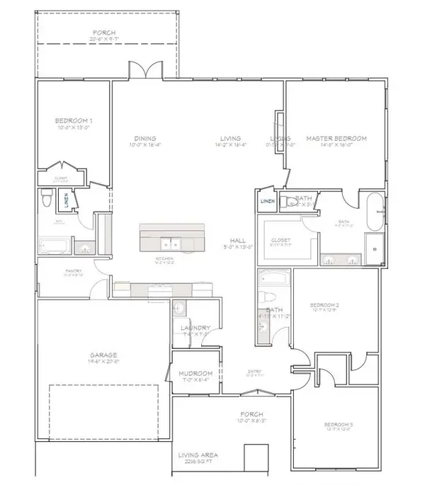 279 Artisan DR, Lyman, SC 29365