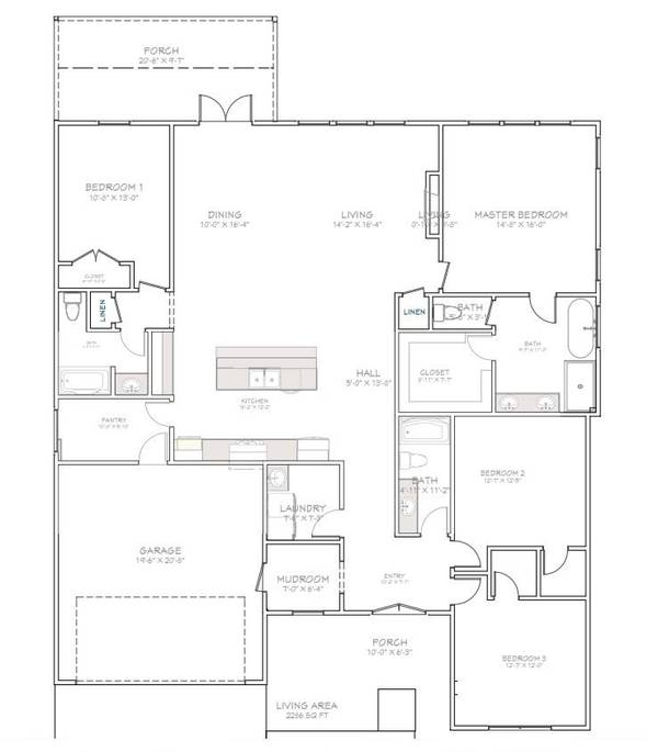279 Artisan DR, Lyman, SC 29365