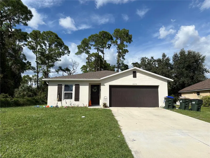 2676 ROLLING RD, North Port, FL 34288