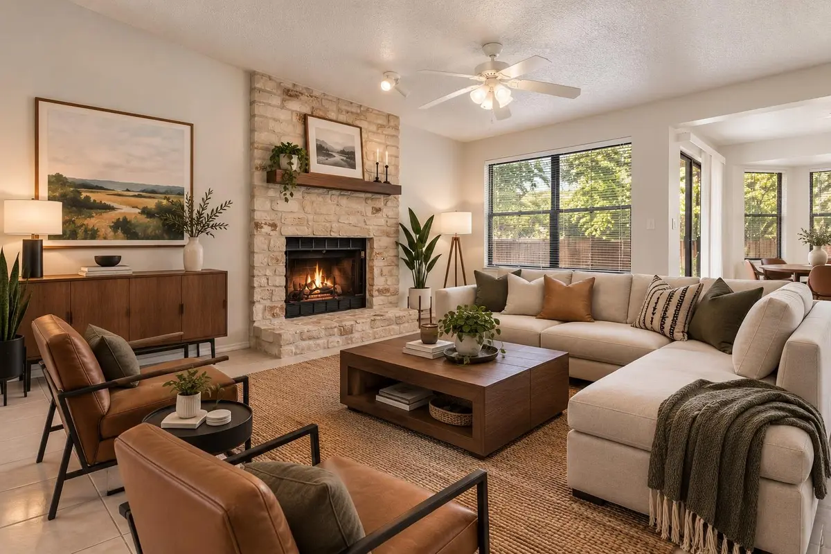7802 Topawa CV #B, Austin, TX 78729