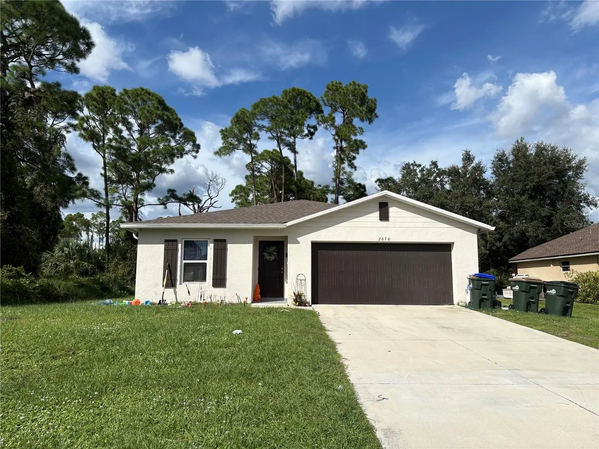 2676 ROLLING RD, North Port, FL 34288