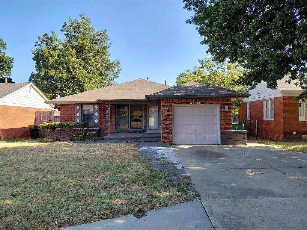 4012 NW 33rd ST, Oklahoma City, OK 73112