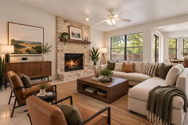7802 Topawa CV #B, Austin, TX 78729