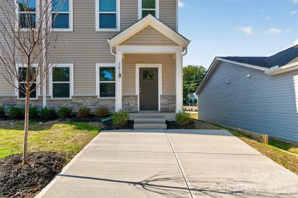 3535 Avalon AVE, Charlotte, NC 28208