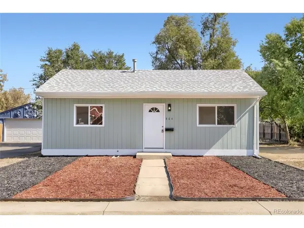 804 S 1st, Brighton, CO 80601