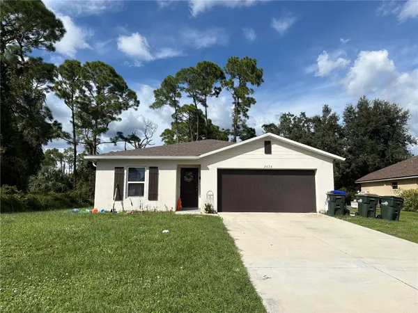 2676 ROLLING RD, North Port, FL 34288