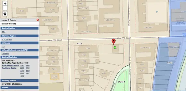 407 W 77th ST, Chicago, IL 60636