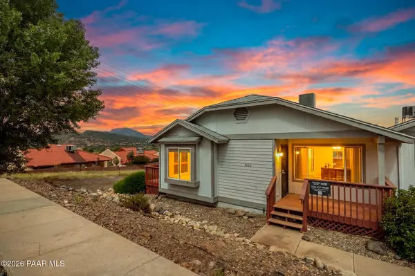 3070 Peaks View LN #9e, Prescott, AZ 86301