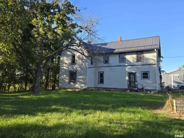 2246 E County Road 2400 RD, La Harpe, IL 61450