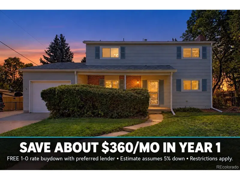 11620 W 60th, Arvada, CO 80004