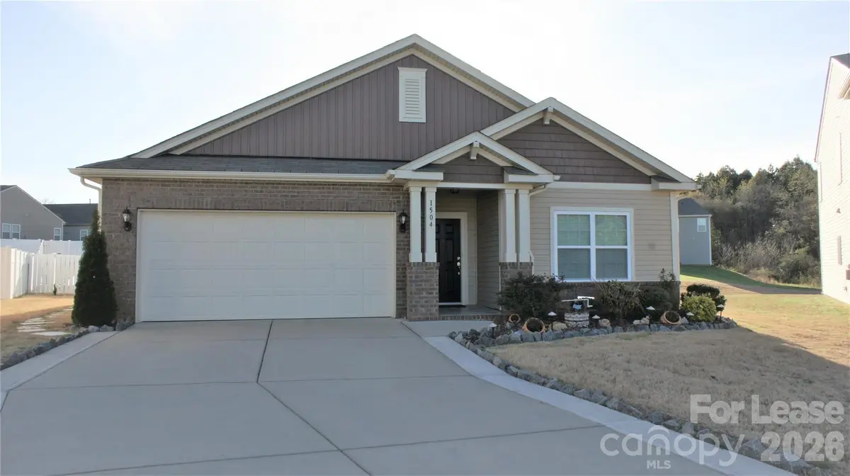 1504 Chilford CT, Charlotte, NC 28213