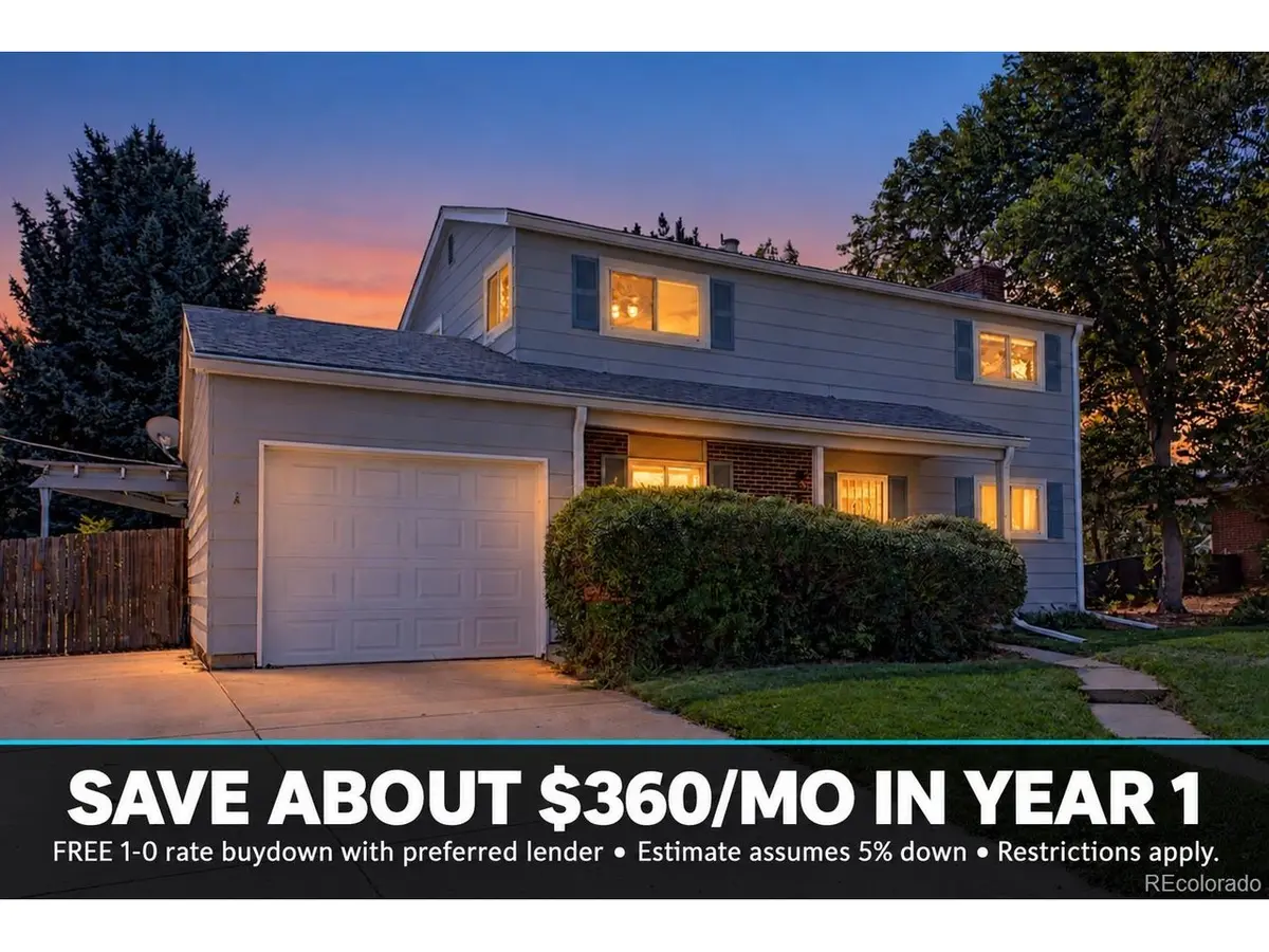 11620 W 60th, Arvada, CO 80004
