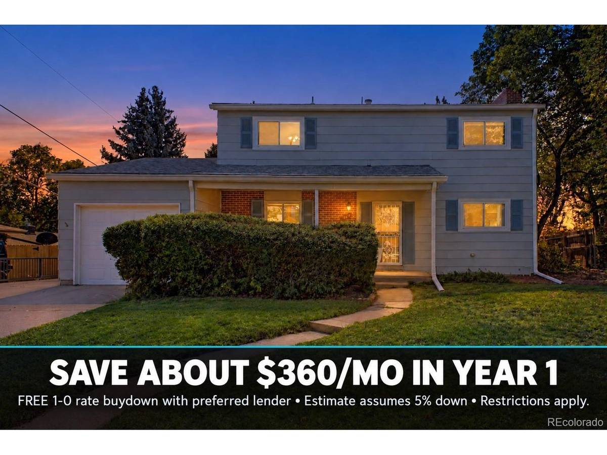 11620 W 60th, Arvada, CO 80004