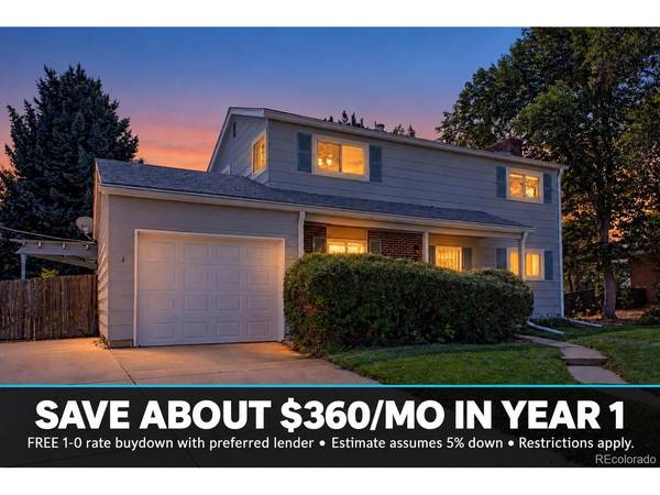 11620 W 60th, Arvada, CO 80004