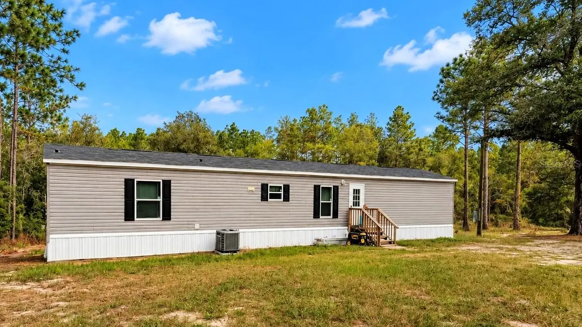 6038 NW 17TH CT, Bell, FL 32619