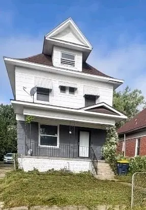 1110 Cleveland AVE, Kansas City, MO 64127