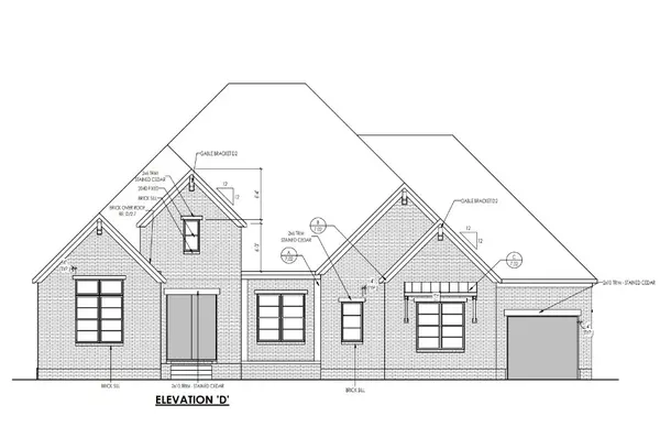 1815 Dartmouth Drive, Brentwood, TN 37027