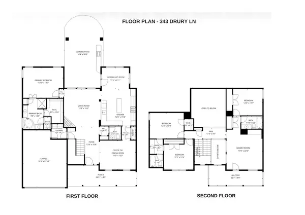 343 Drury LN, Austin, TX 78737