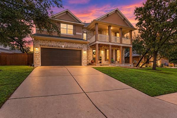 343 Drury LN, Austin, TX 78737