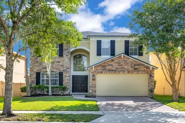 12703 MOSS PARK RIDGE DR, Orlando, FL 32832