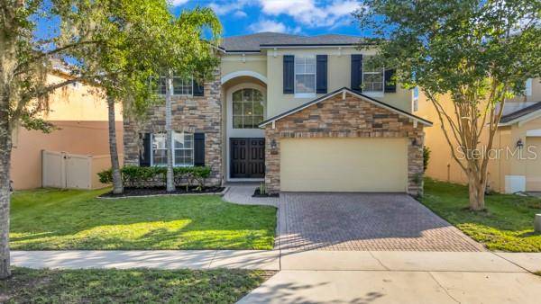 12703 MOSS PARK RIDGE DR, Orlando, FL 32832