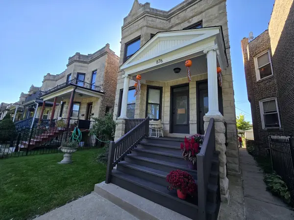 876 N Sacramento BLVD #1, Chicago, IL 60622