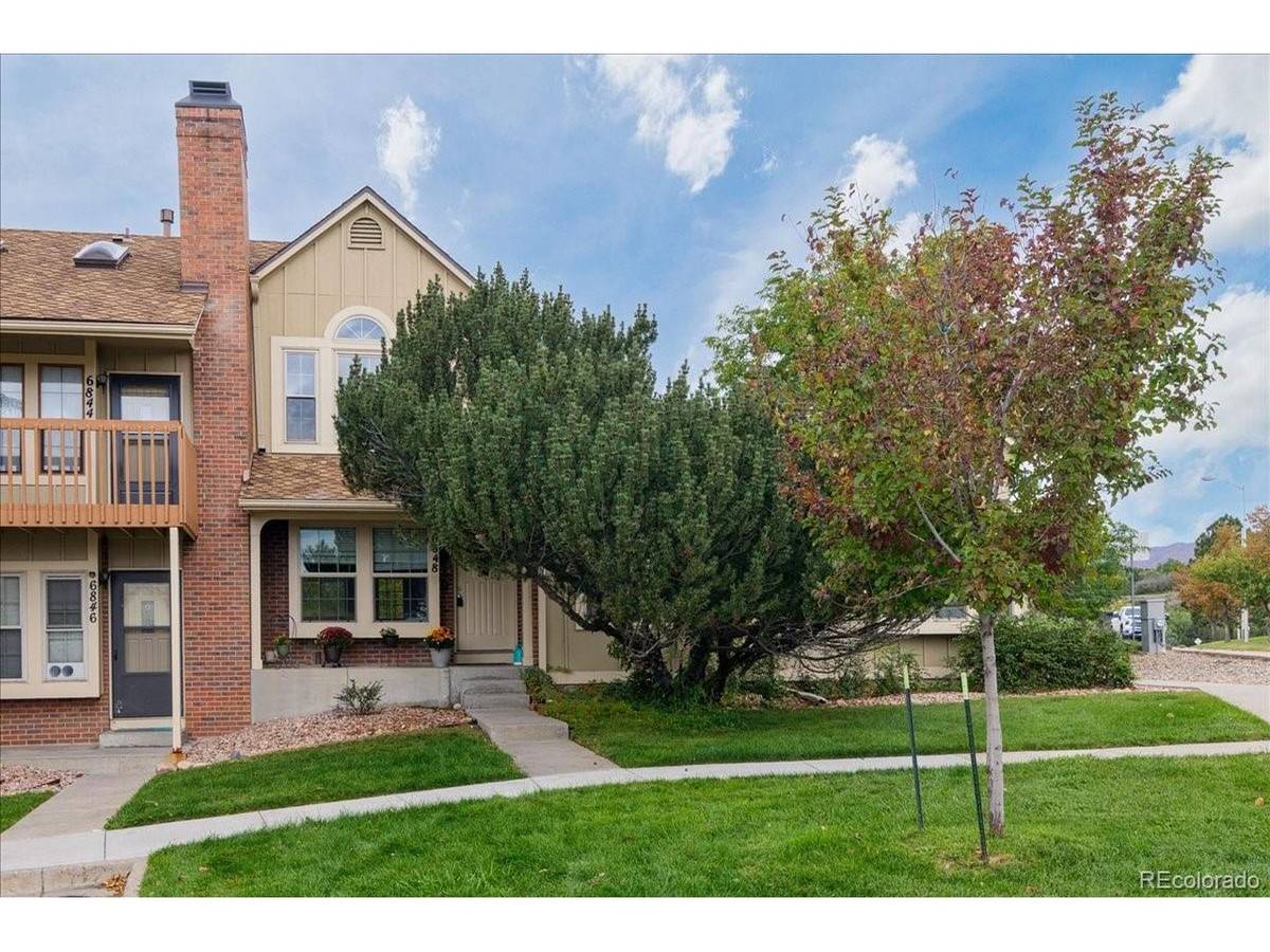 6848 Ravencrest, Colorado Springs, CO 80919