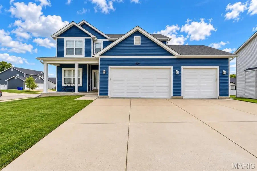 500 Arctic Wolf DR, Imperial, MO 63052