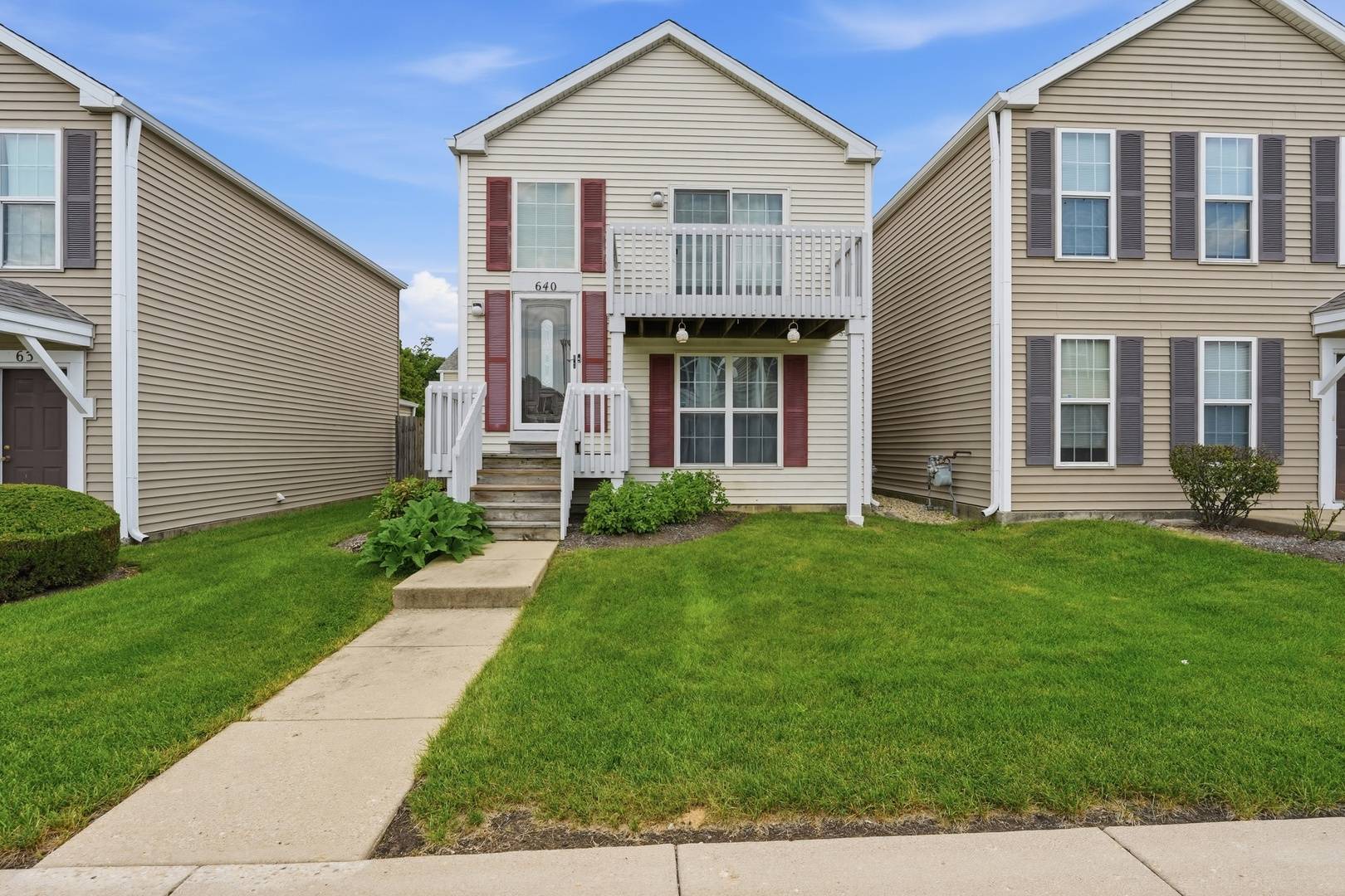640 Four Seasons BLVD #640, Aurora, IL 60504