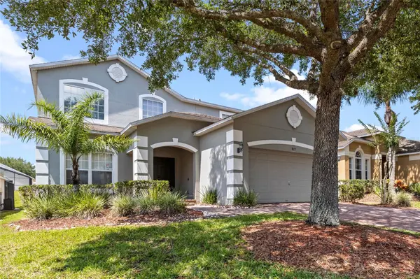 817 HIGHGATE PARK BLVD, Davenport, FL 33897