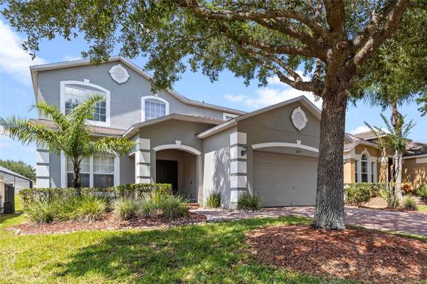817 HIGHGATE PARK BLVD, Davenport, FL 33897