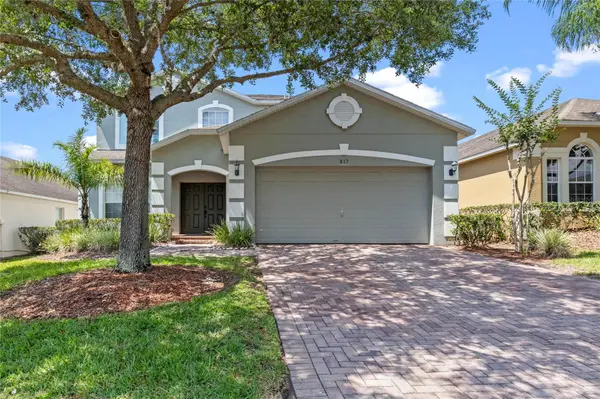 817 HIGHGATE PARK BLVD, Davenport, FL 33897