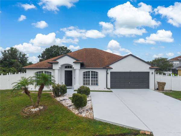 449 BRIDGEWATER CT, Kissimmee, FL 34758