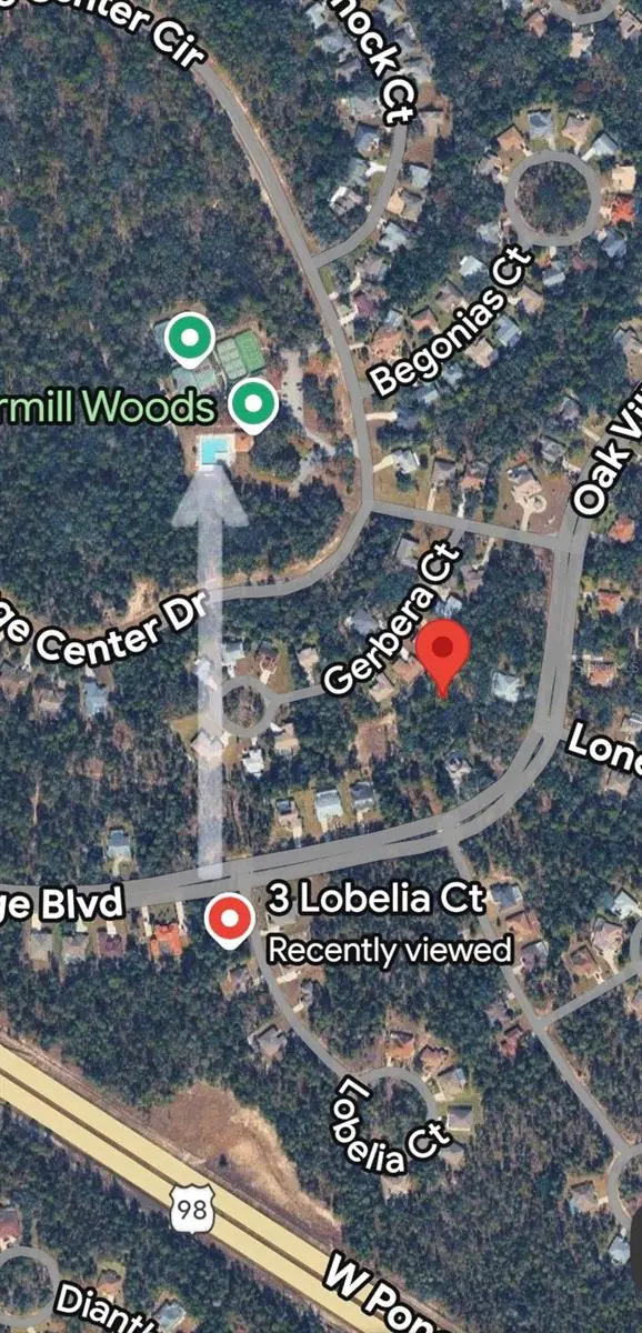3 LOBELIA CT, Homosassa, FL 34446