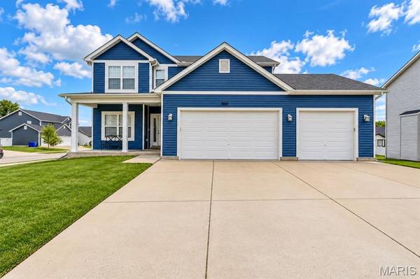 500 Arctic Wolf DR, Imperial, MO 63052