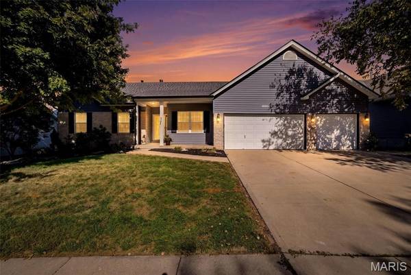 408 Saint Gemma DR, O'fallon, MO 63366