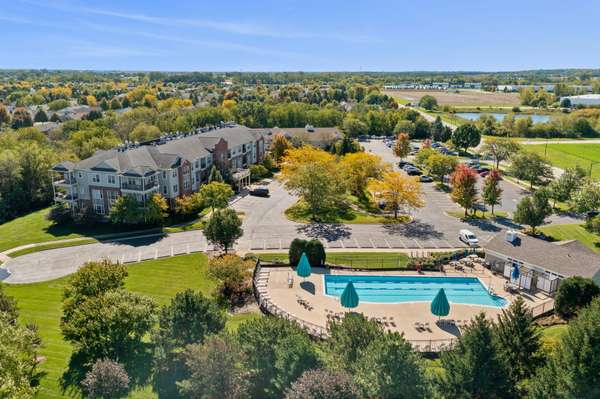 12950 Meadow View CT #305, Huntley, IL 60142