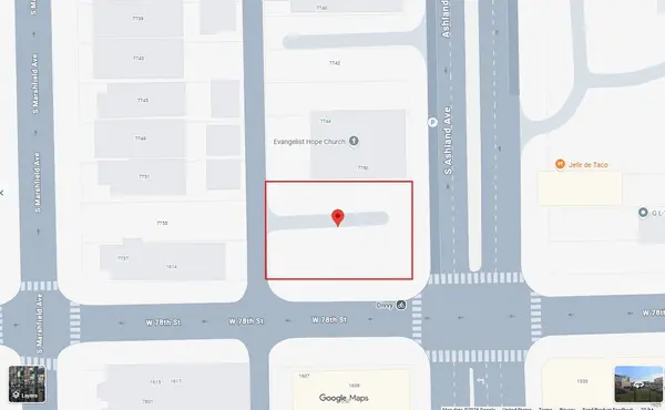 7752 S Ashland AVE, Chicago, IL 60620