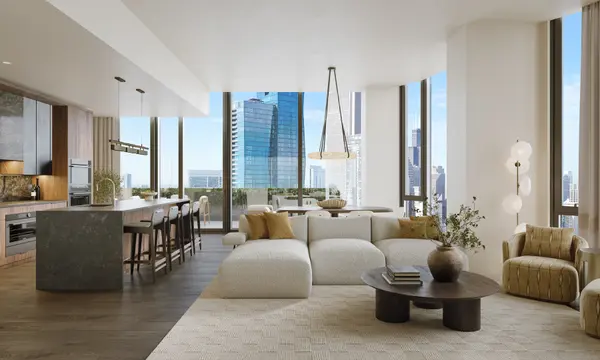 460 E North Water ST #5101, Chicago, IL 60611